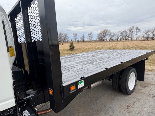 2026 Isuzu NRR in Ankeny, IA — photo 5